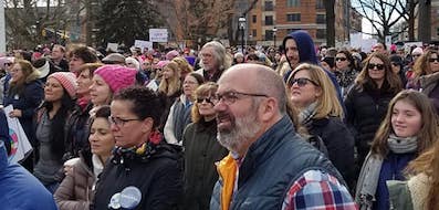 Women's March NJ