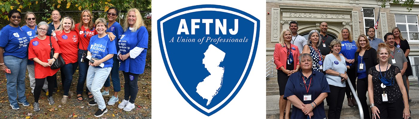 American Federation of Teachers New Jersey, AFL-CIO