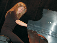Rowan piano