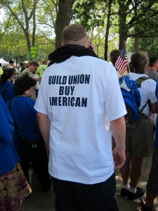 Build Union. Buy American.