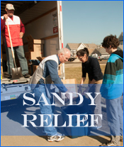 Sandy Relief