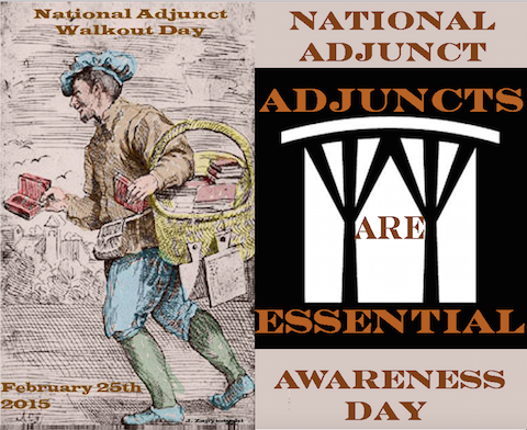 National Adjunct Awareness Day