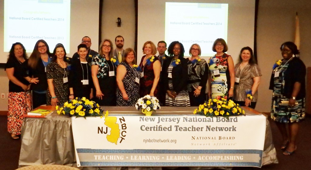 National Board Certified Teachers