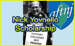 Nick Yovnello Scholarship