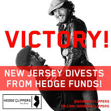 New Jersey slashes hedge fund allocation amid poor returns