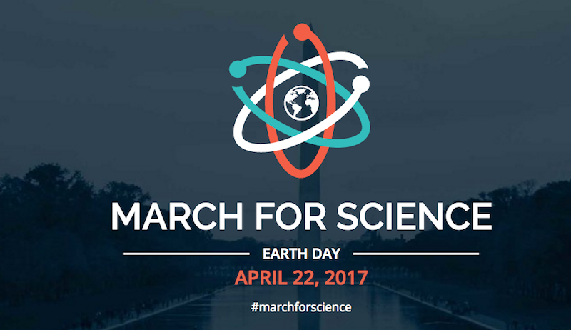 science march 042217