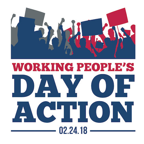 day of action