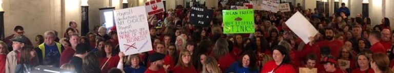 West Virginia Needs Our Support/UPDATE: Strike Settled