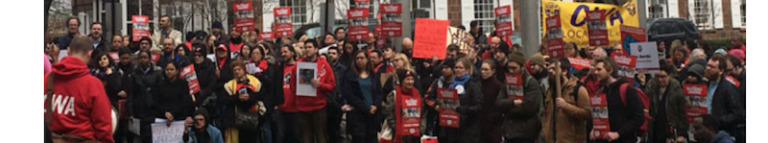 Beyond Signs And Slogans: What Does Rutgers’ Adjunct Faculty Want?