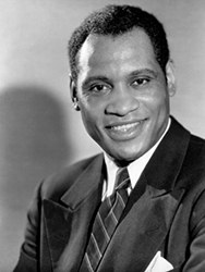 paul robeson