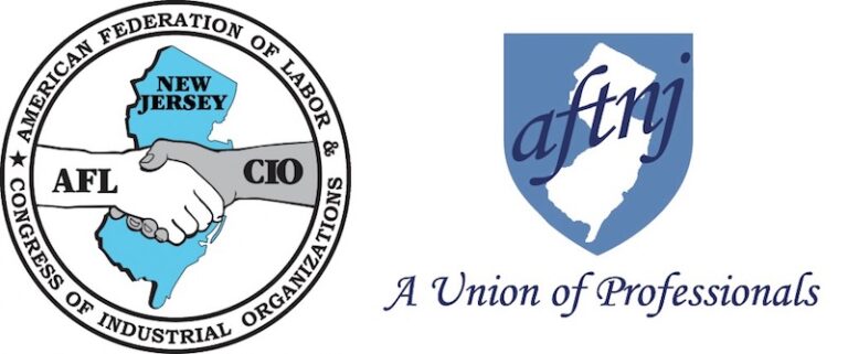 NJ AFL-CIO backs five AFTNJ members running for county, local offices