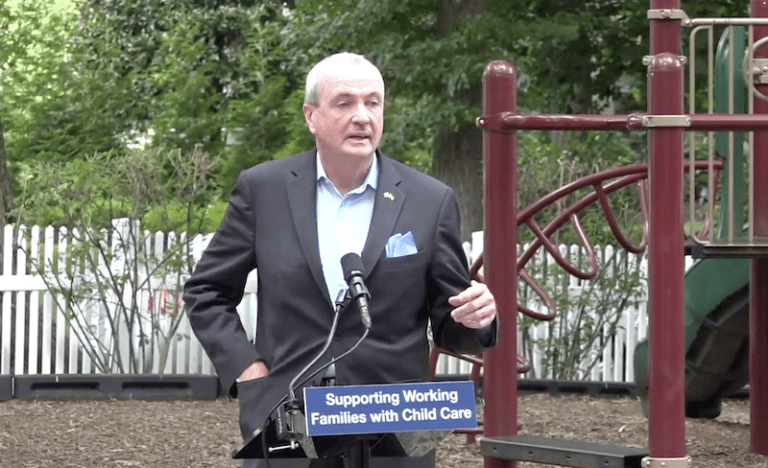 Murphy earmarks $250M for child care