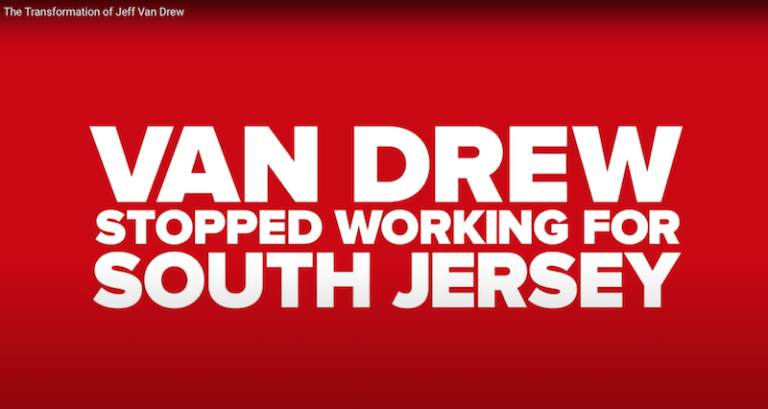 AFTNJ-endorsed Kennedy rips Van Drew in ad ahead of his RNC appearance