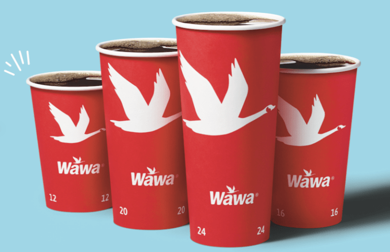 Free coffee at Wawa for teachers during September