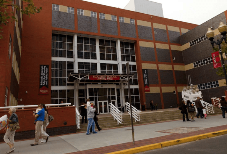Rutgers plans limited in-person classes for spring at New Brunswick campus