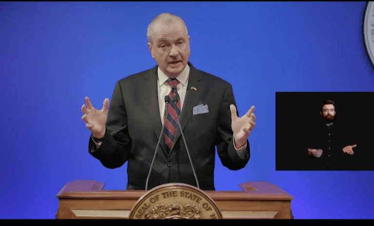 Murphy recaps education gains in his state address