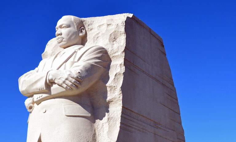 AFT has lesson plans for teaching about MLK