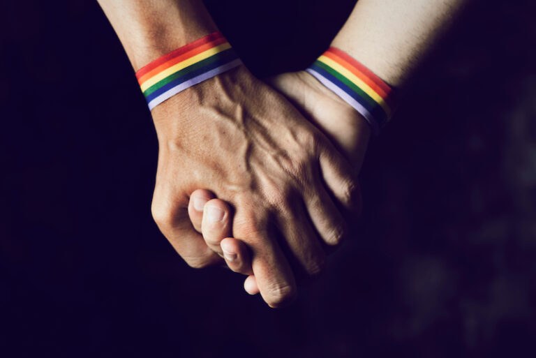 Tips for teachers on how to support their LGBTQ+ colleagues of color