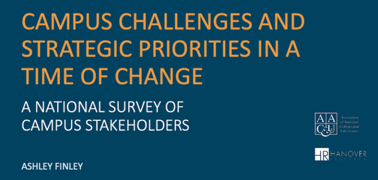 Survey: Increasing diversity, fostering equity among college faculty’s top strategic priorities