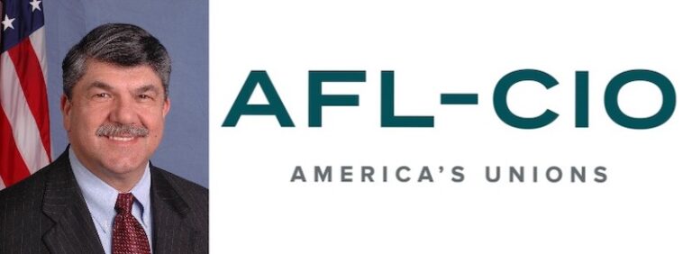 AFTNJ, Chiera react to death of AFL-CIO’s Trumka