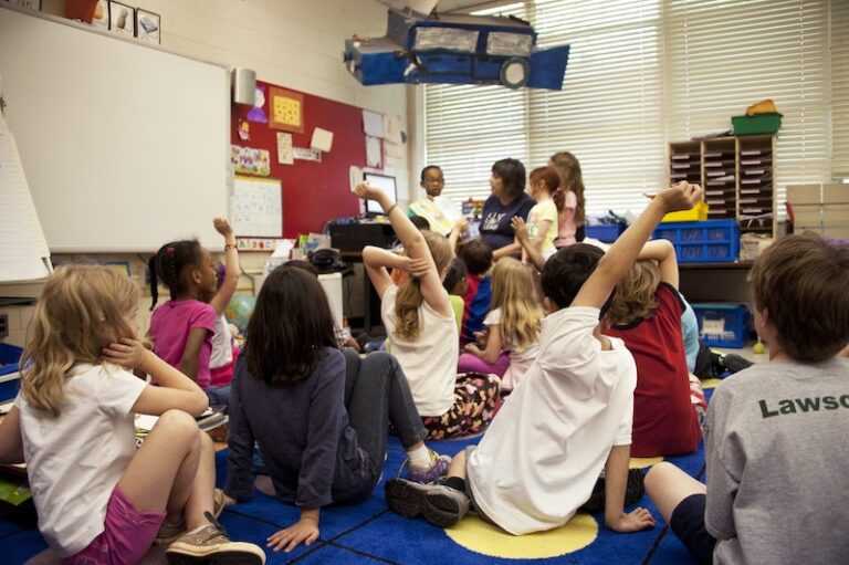 How teachers can bring their true selves to classrooms