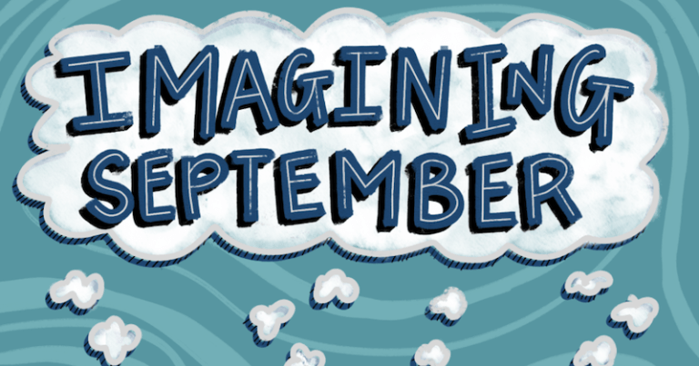 Teachers interviewed students for Imagining September report