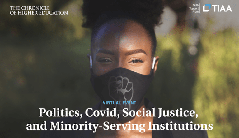Panel looks at minority-serving institutions’ recent actions