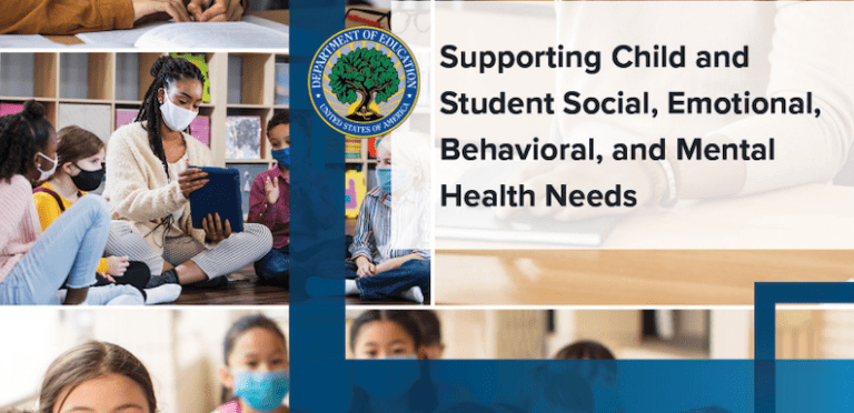 New DOE resource supports student mental health