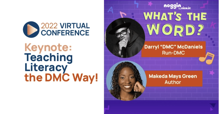 Share My Lesson keynote to feature Run-DMC legend