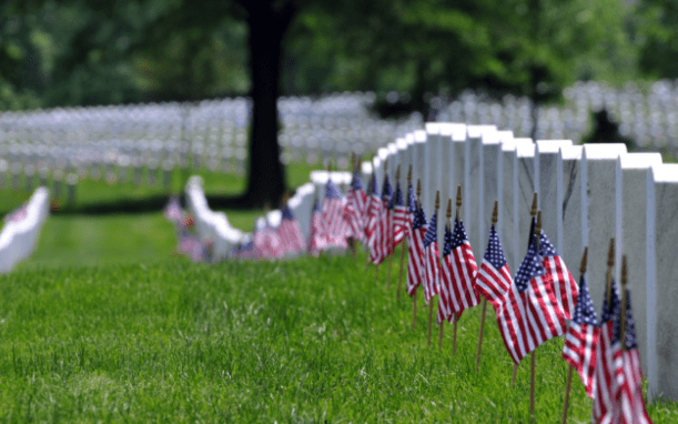 Share My Lesson has Memorial Day resources