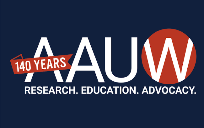 Apply for AAUW gender equity grant through Dec. 1