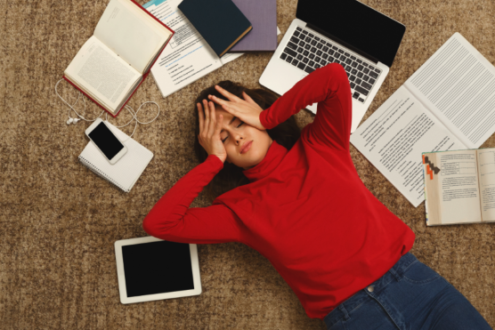 Virtual forum will address strain on college students’ mental health