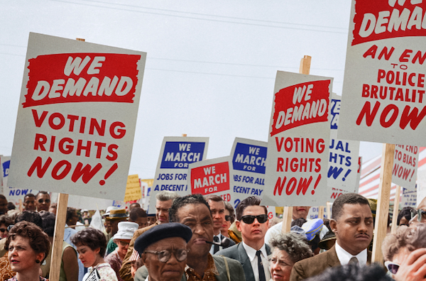 Share My Lesson has ideas for teaching the civil rights movement