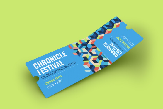 Chronicle Festival to explore ideas shaping higher education￼