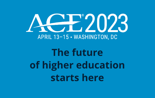 Registration is now open for ACE2023