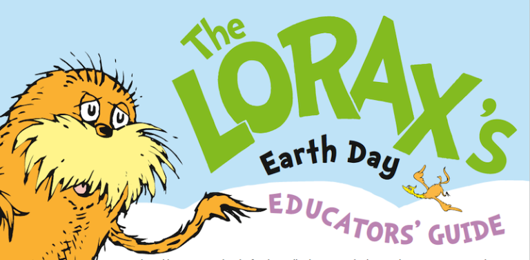 Let Dr. Seuss’ ‘Lorax’ lead the way on Earth Day
