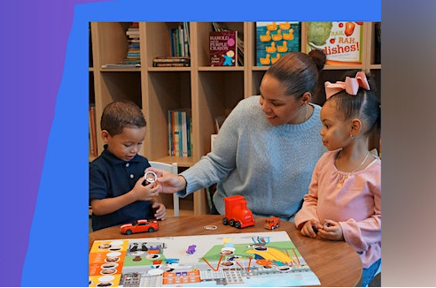 U.S. DOE webinar to delve into improved kindergarten readiness