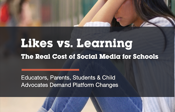 AFT-partnered report delves into social media’s impact on students, schools