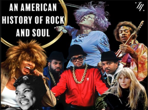 Free elective course filters U.S. history through rock and soul