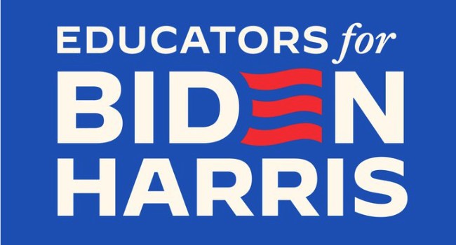 AFT helps with launch of Educators for Biden-Harris campaign