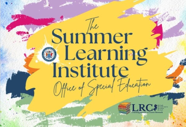N.J. DOE’s Office of Special Education to hold its Summer Learning Institute in July